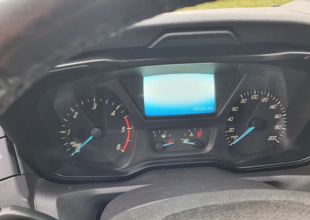 Легковой фургон Ford Transit: фото 15