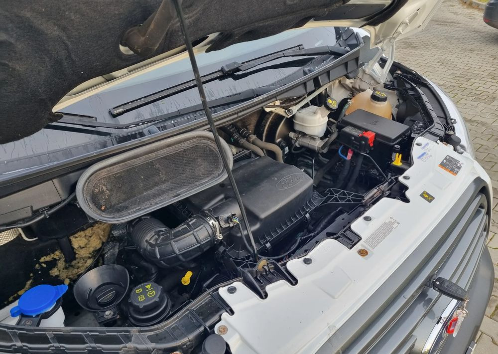 Легковой фургон Ford Transit: фото 27