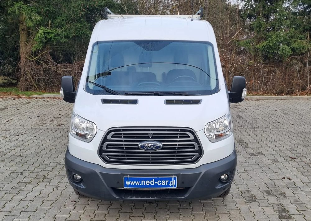 Легковой фургон Ford Transit: фото 16