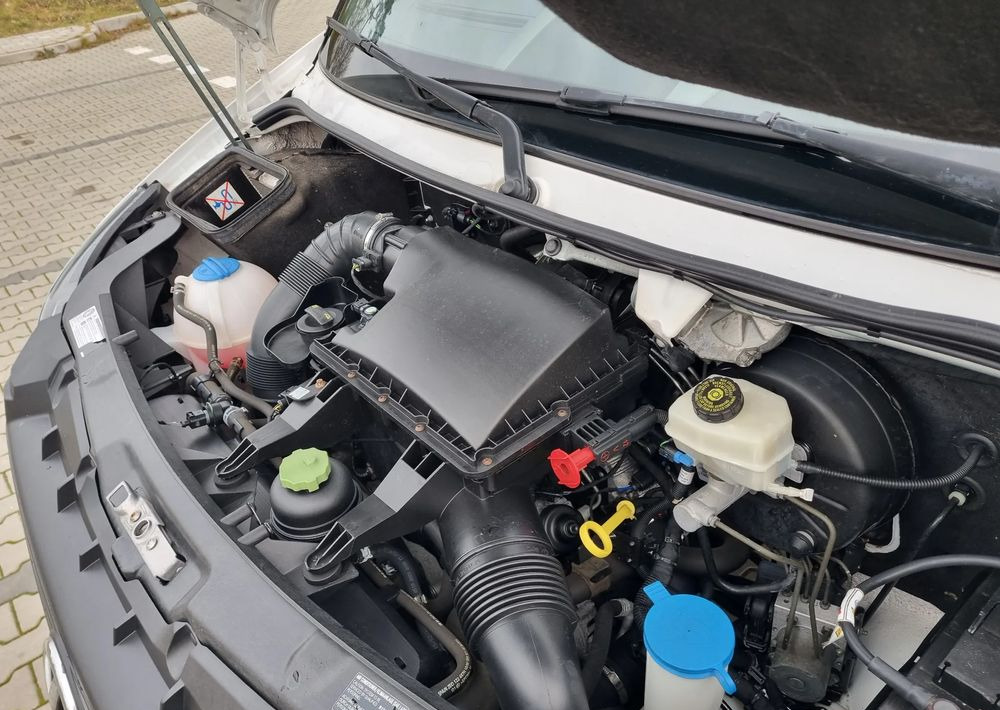 Volkswagen Crafter в лизинг Volkswagen Crafter: фото 23