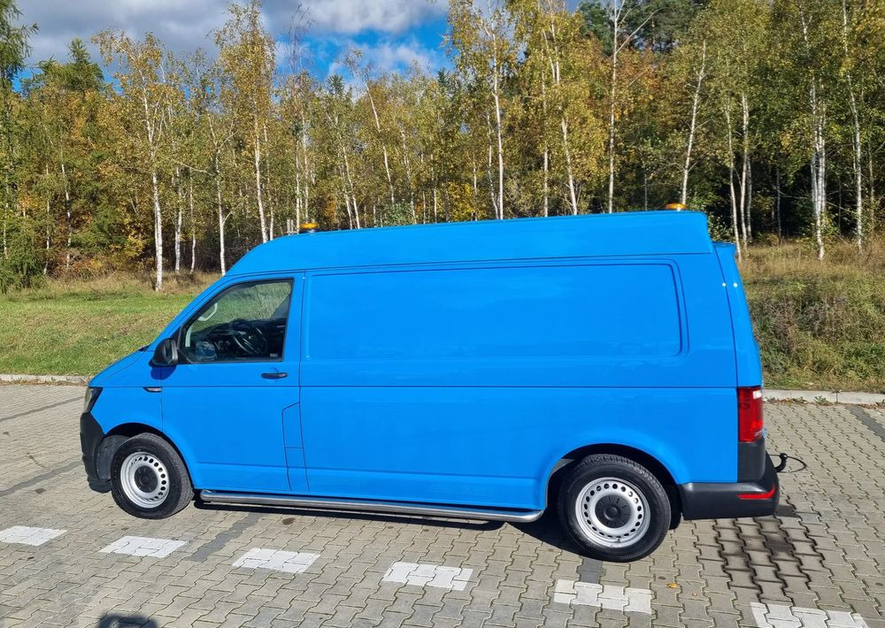 Volkswagen Transporter - Легковой фургон: фото 4 Volkswagen Transporter - Легковой фургон: фото 4