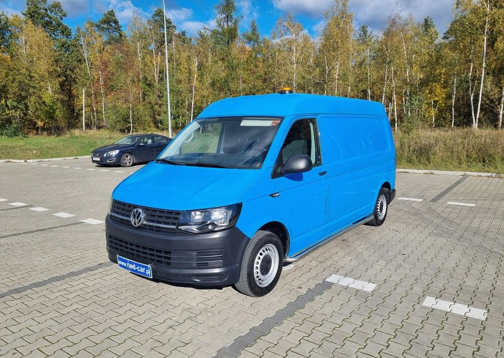 Volkswagen Transporter - Легковой фургон: фото 1 Volkswagen Transporter - Легковой фургон: фото 1