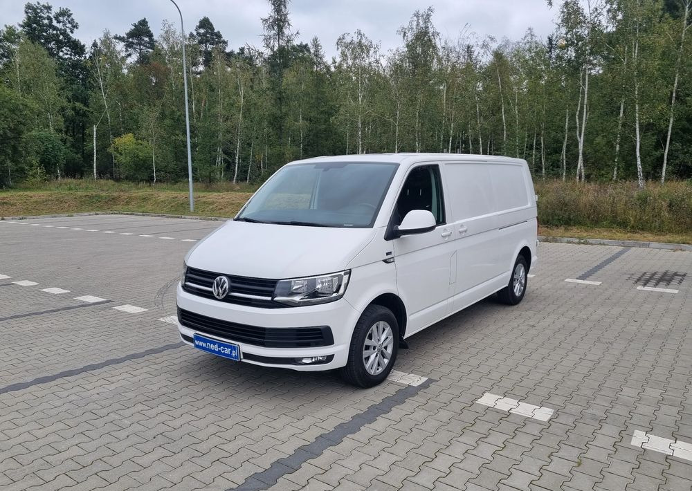 Volkswagen Transporter - Легковой фургон: фото 1 Volkswagen Transporter - Легковой фургон: фото 1