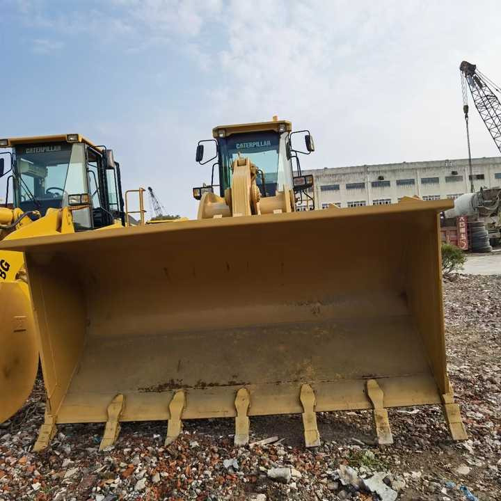 Колёсный погрузчик Used CAT 950G Wheel Loader Original Cat Construction Machine CAT 950g for Hot Sale Used Excavator [ Copy ]: фото 6