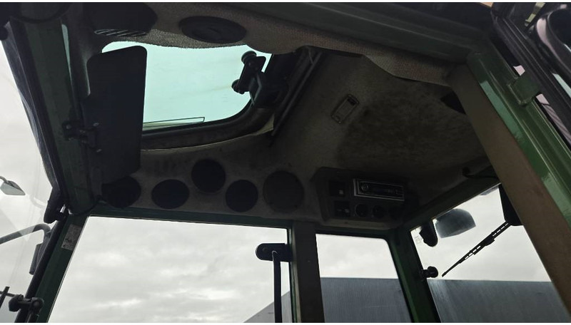 Fendt 208 VA - Трактор: фото 4 Fendt 208 VA - Трактор: фото 4