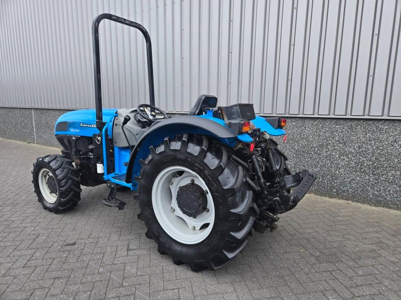 Landini Rex 90 S - Трактор: фото 3 Landini Rex 90 S - Трактор: фото 3