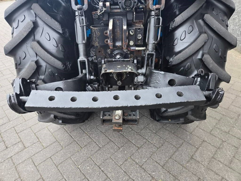 Landini Rex 90 S - Трактор: фото 5 Landini Rex 90 S - Трактор: фото 5