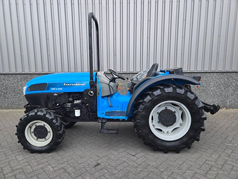 Landini Rex 90 S - Трактор: фото 2 Landini Rex 90 S - Трактор: фото 2