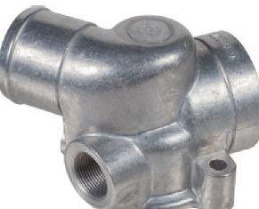 Obudowa termostatu Deutz Fahr Same Lamborghini - Запчасти для Сельскохозяйственной техники: фото 1 Obudowa termostatu Deutz Fahr Same Lamborghini - Запчасти для Сельскохозяйственной техники: фото 1