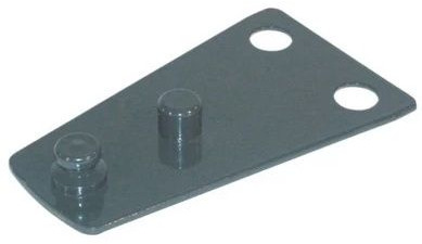 Trzymak noża Claas - Запчасти для Сельскохозяйственной техники: фото 1 Trzymak noża Claas - Запчасти для Сельскохозяйственной техники: фото 1