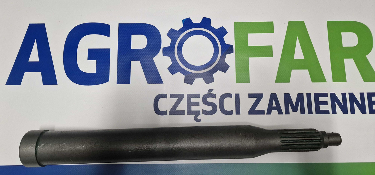 Wałek skrzyni górny Deutz Fahr Lamborghini Same 0441_6810 0.900.1386.2 - Запчасти для Сельскохозяйственной техники: фото 1 Wałek skrzyni górny Deutz Fahr Lamborghini Same 0441_6810 0.900.1386.2 - Запчасти для Сельскохозяйственной техники: фото 1