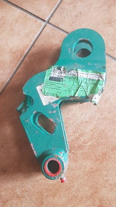 Pług uchwyt kverneland kk067060r - Запчасти для Сельскохозяйственной техники: фото 1 Pług uchwyt kverneland kk067060r - Запчасти для Сельскохозяйственной техники: фото 1