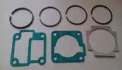 Zestaw uszczelek i pierścieni Same Malesani 0.010.3702.0 - Поршень/ Кольцо/ Втулка для Сельскохозяйственной техники: фото 1 Zestaw uszczelek i pierścieni Same Malesani 0.010.3702.0 - Поршень/ Кольцо/ Втулка для Сельскохозяйственной техники: фото 1