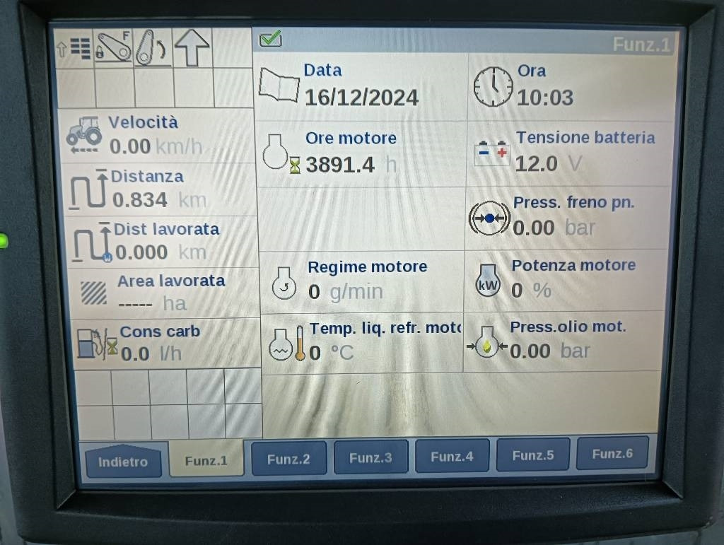 Case Optum 270 - Трактор: фото 2 Case Optum 270 - Трактор: фото 2