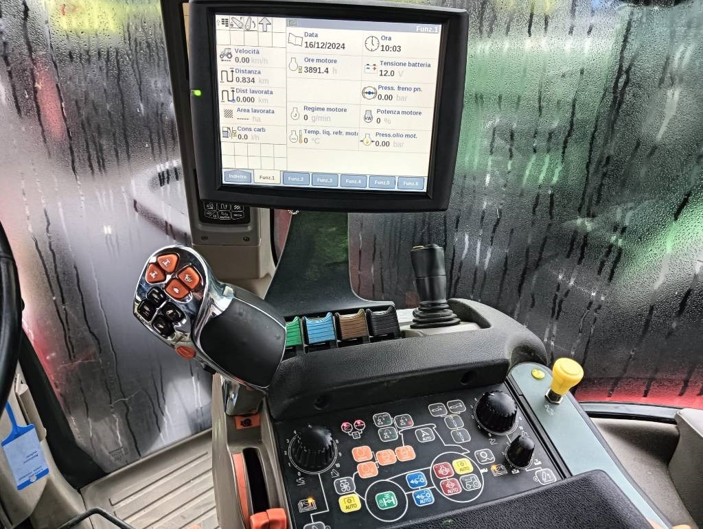 Case Optum 270 - Трактор: фото 3 Case Optum 270 - Трактор: фото 3