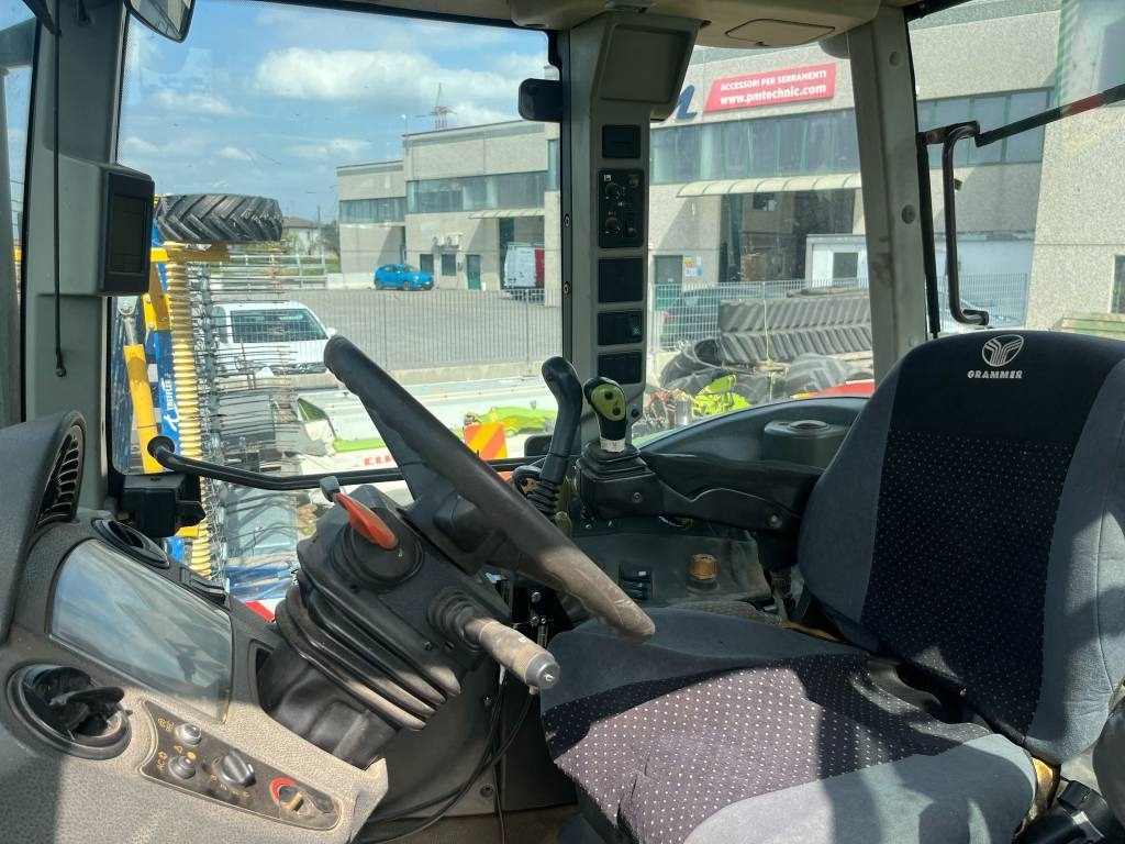 Claas Ares 697 - Трактор: фото 4 Claas Ares 697 - Трактор: фото 4