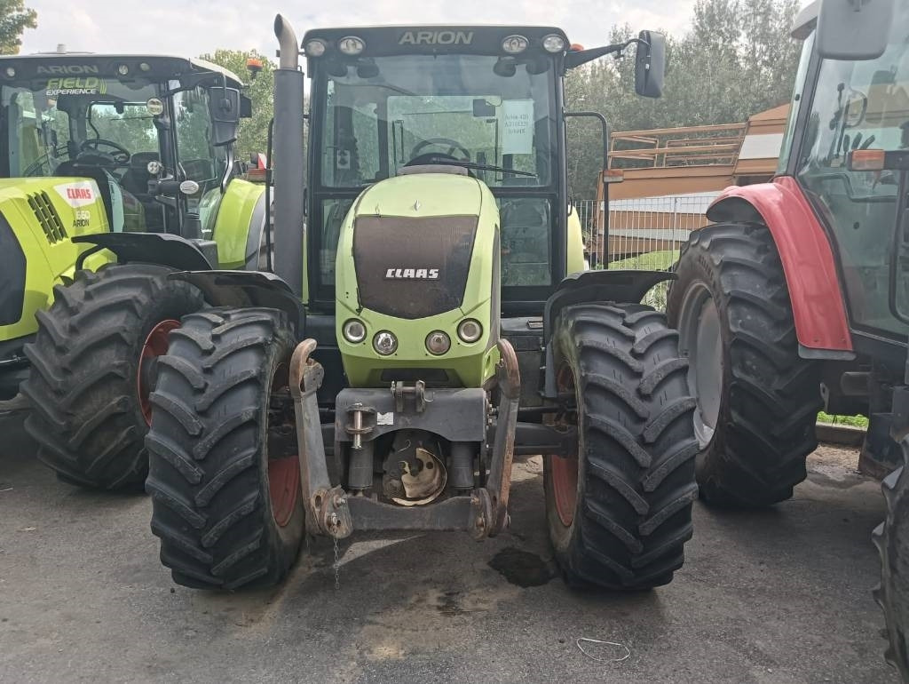 Claas Arion 420 - Трактор: фото 2 Claas Arion 420 - Трактор: фото 2