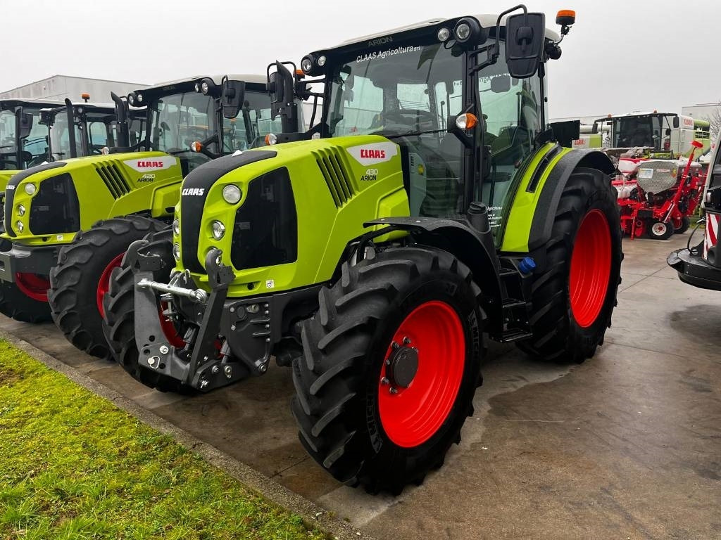 Claas Arion 430 - Трактор: фото 2 Claas Arion 430 - Трактор: фото 2