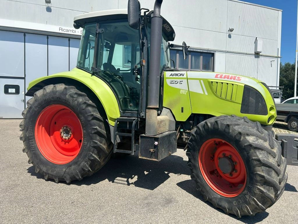 Claas Arion 610 C - Трактор: фото 2 Claas Arion 610 C - Трактор: фото 2