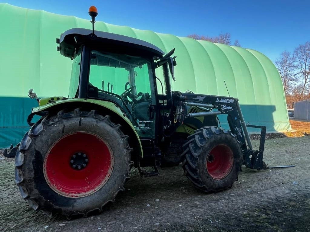 Claas Atos 350 - Трактор: фото 4 Claas Atos 350 - Трактор: фото 4