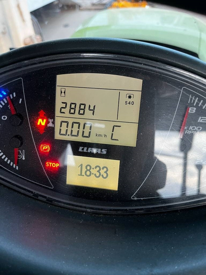 Claas Axion 830 Cmatic - Трактор: фото 5 Claas Axion 830 Cmatic - Трактор: фото 5