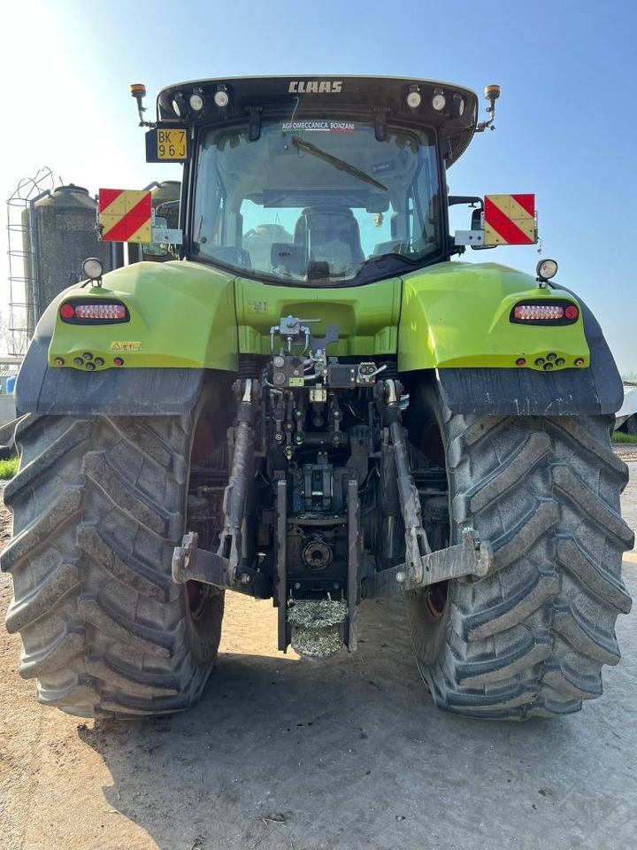 Claas Axion 930 - Трактор: фото 4 Claas Axion 930 - Трактор: фото 4