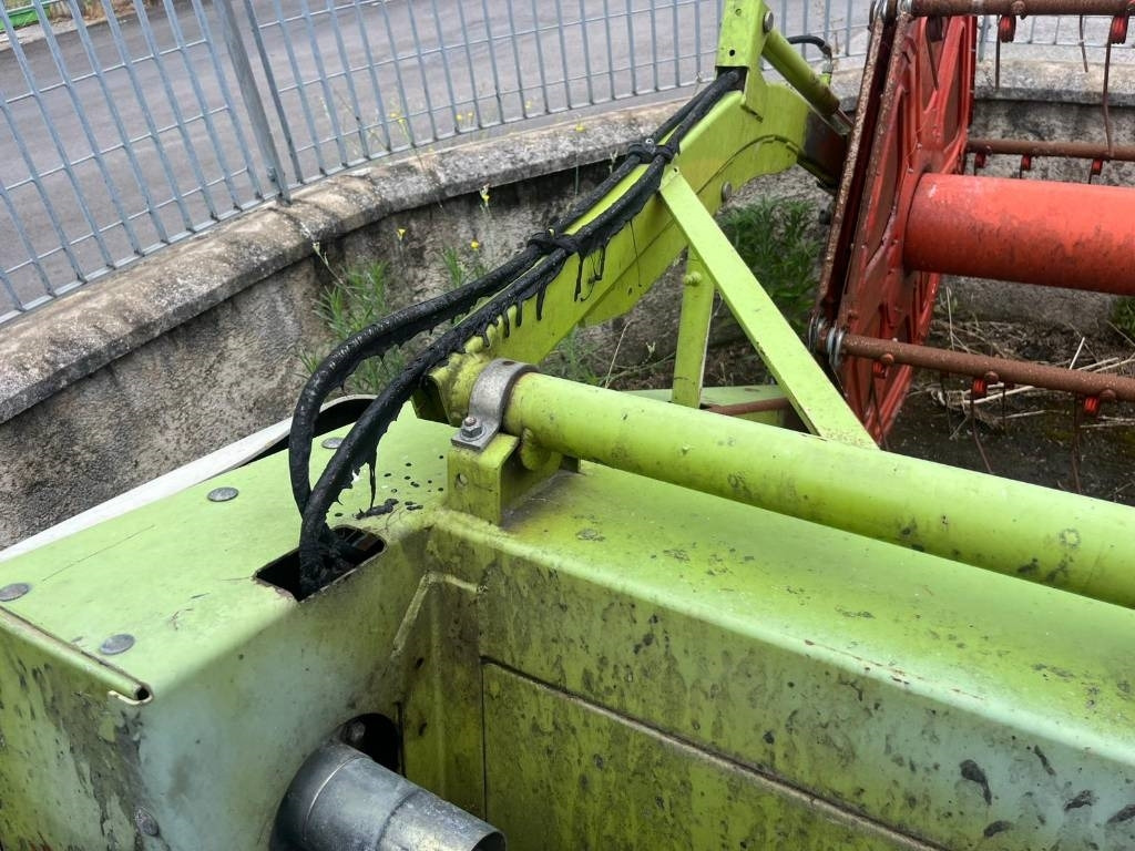 Claas C 600 - Жатка зерновая: фото 4 Claas C 600 - Жатка зерновая: фото 4