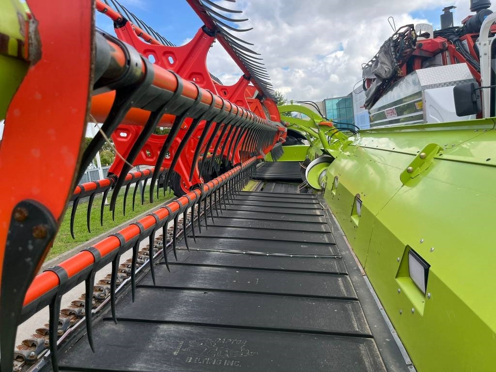 Claas CONVIO FLEX 1080 - Навесное оборудование для комбайна: фото 3 Claas CONVIO FLEX 1080 - Навесное оборудование для комбайна: фото 3