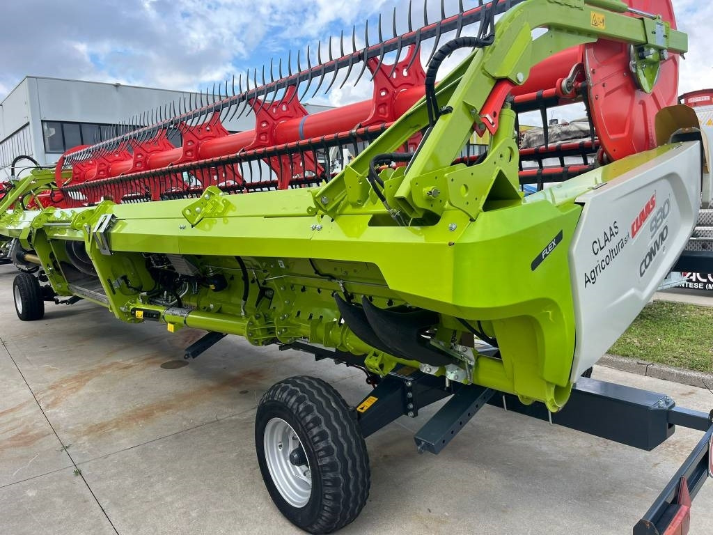 Claas CONVIO FLEX 930 - Навесное оборудование для комбайна: фото 5 Claas CONVIO FLEX 930 - Навесное оборудование для комбайна: фото 5