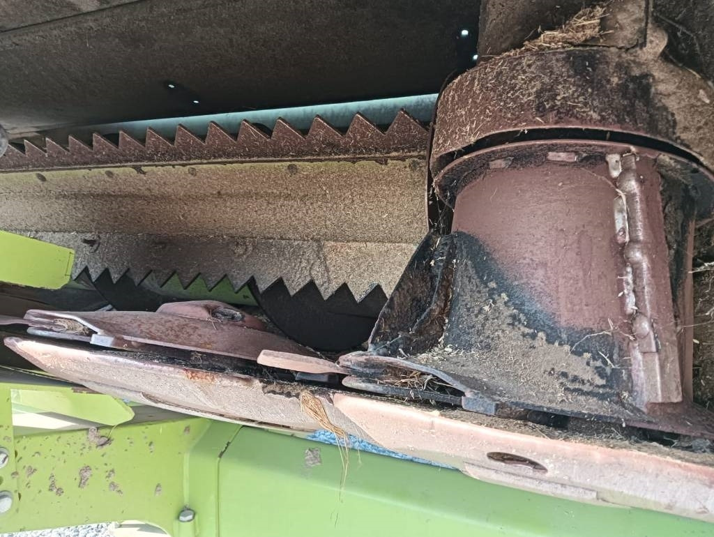 Claas Direct Disc 520 - Техника для сенозаготовки: фото 3 Claas Direct Disc 520 - Техника для сенозаготовки: фото 3