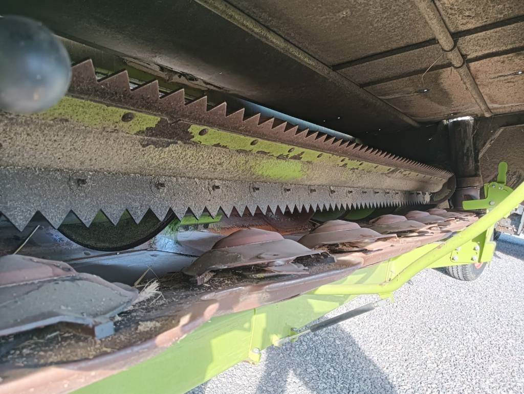 Claas Direct Disc 520 - Техника для сенозаготовки: фото 4 Claas Direct Disc 520 - Техника для сенозаготовки: фото 4