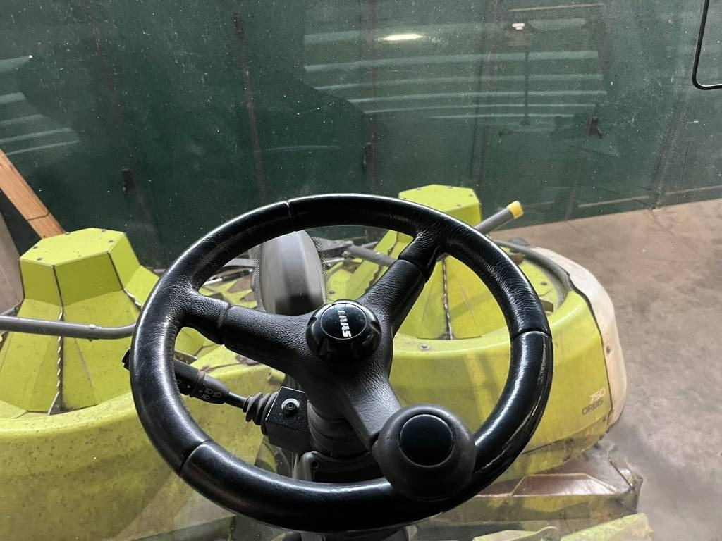 Claas Jaguar 970 - Кормоуборочный комбайн: фото 4 Claas Jaguar 970 - Кормоуборочный комбайн: фото 4