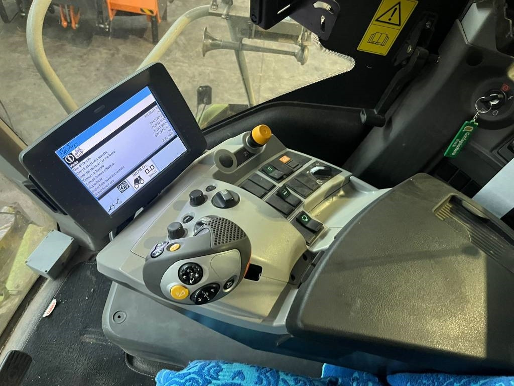 Claas Jaguar 970 - Кормоуборочный комбайн: фото 3 Claas Jaguar 970 - Кормоуборочный комбайн: фото 3