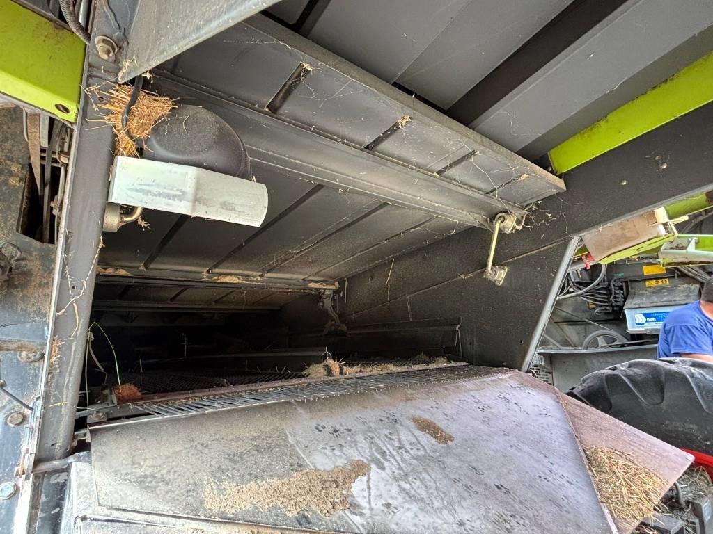 Claas Lexion 530 Montana - Зерноуборочный комбайн: фото 5 Claas Lexion 530 Montana - Зерноуборочный комбайн: фото 5