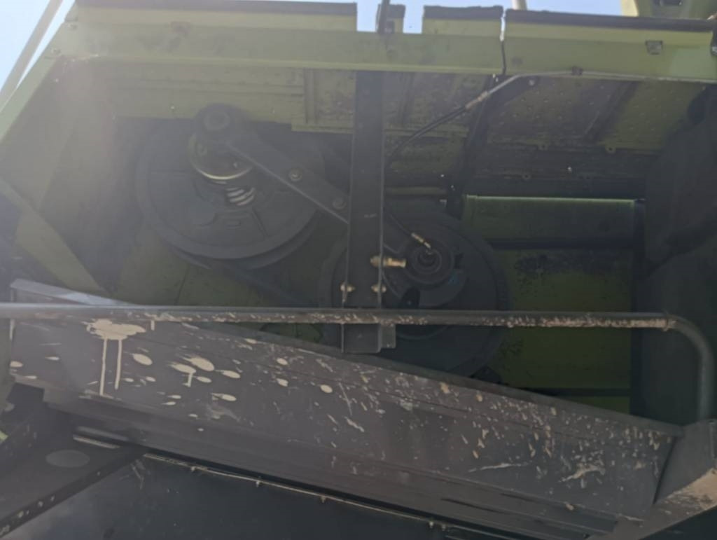 Claas Lexion 570 - Зерноуборочный комбайн: фото 5 Claas Lexion 570 - Зерноуборочный комбайн: фото 5