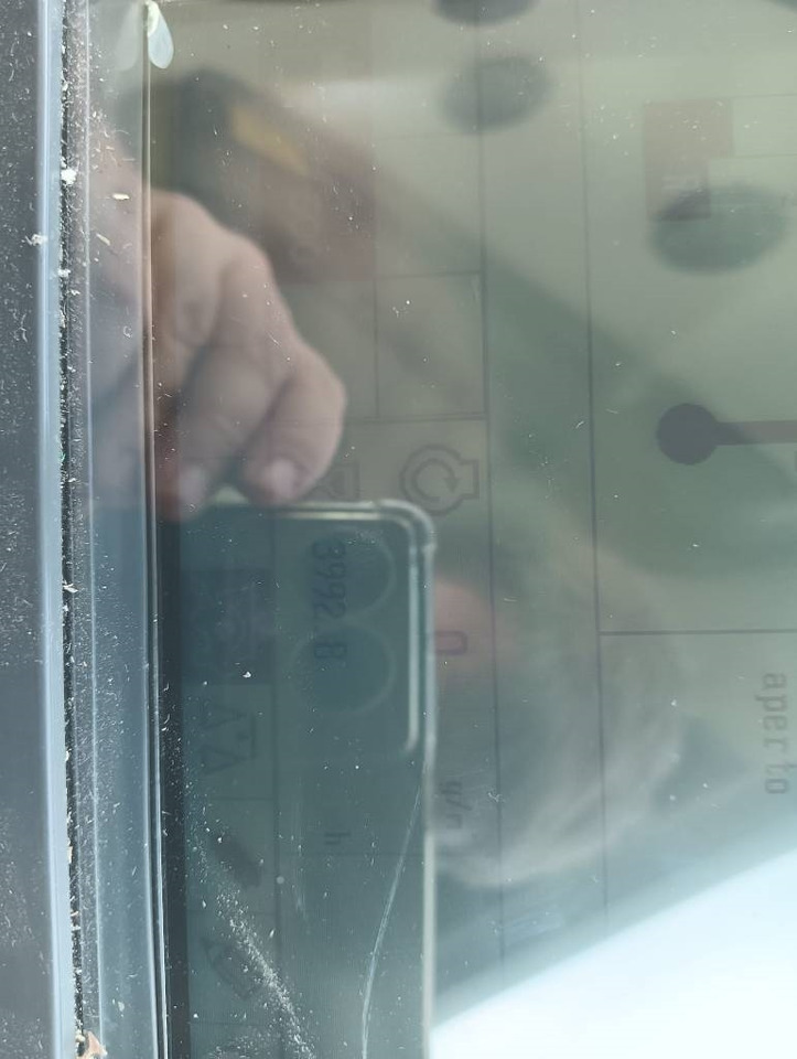 Claas Lexion 570 - Зерноуборочный комбайн: фото 4 Claas Lexion 570 - Зерноуборочный комбайн: фото 4