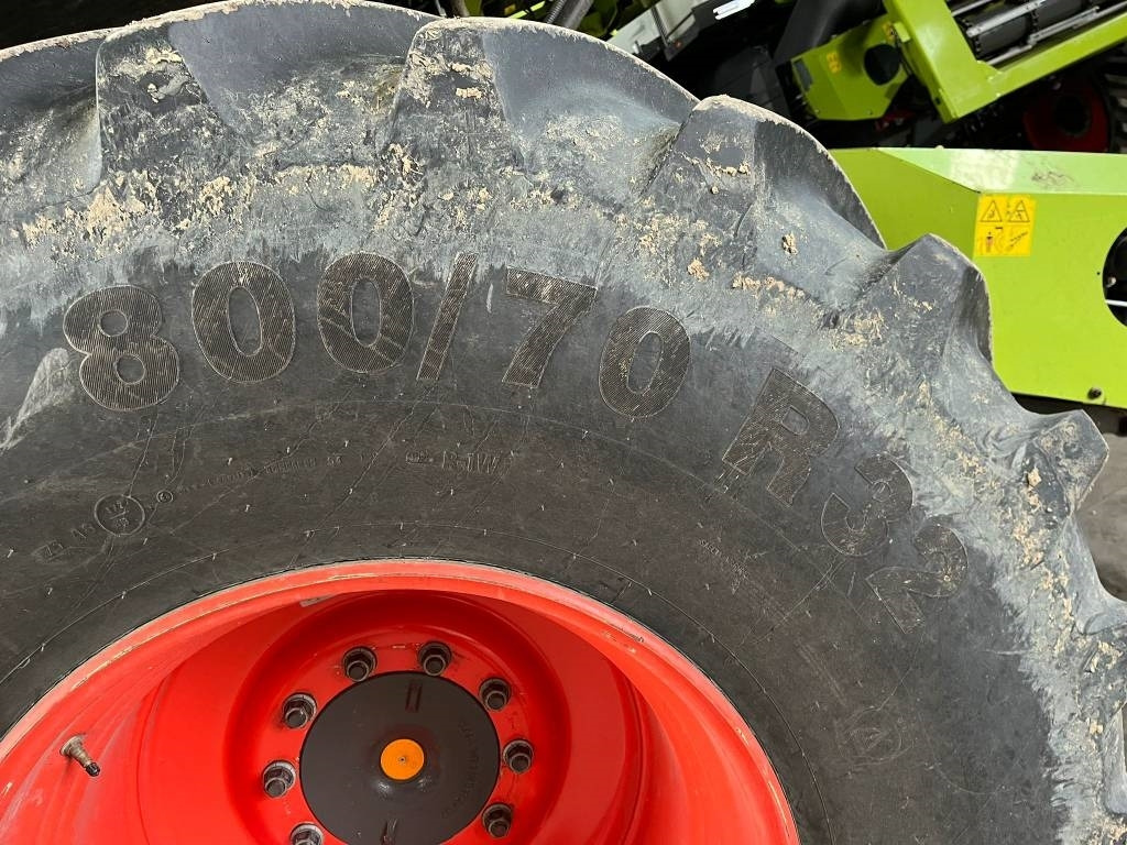 Claas Lexion 760 в лизинг Claas Lexion 760: фото 9 Claas Lexion 760 в лизинг Claas Lexion 760: фото 9