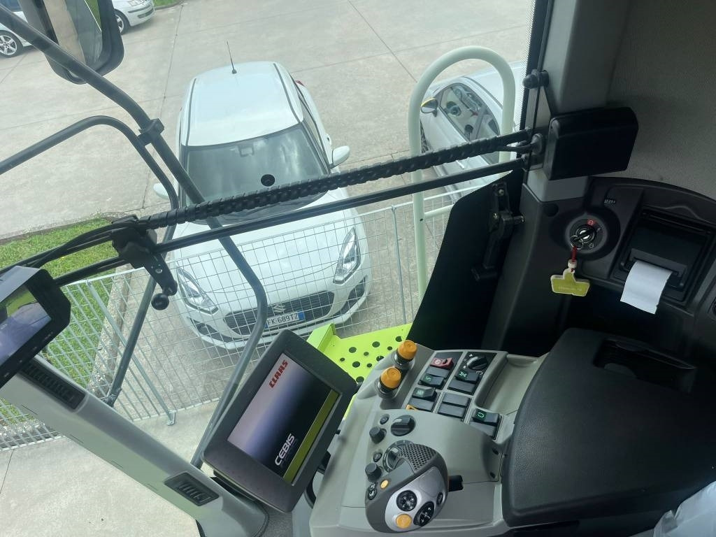 Claas Lexion 760 TT - Зерноуборочный комбайн: фото 5 Claas Lexion 760 TT - Зерноуборочный комбайн: фото 5