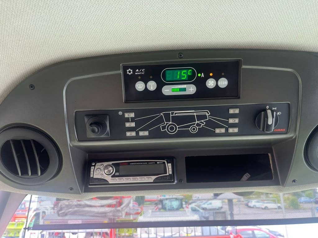 Claas Lexion 760 TT - Зерноуборочный комбайн: фото 4 Claas Lexion 760 TT - Зерноуборочный комбайн: фото 4