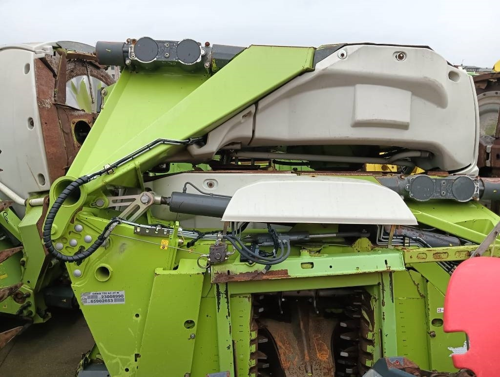 Claas ORBIS 750 - Жатка кукурузная: фото 2 Claas ORBIS 750 - Жатка кукурузная: фото 2