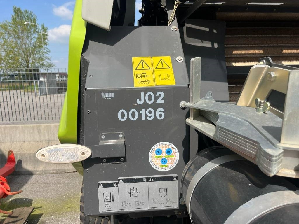 Claas ROLLANT 620 RC - Пресс-подборщик рулонный: фото 5 Claas ROLLANT 620 RC - Пресс-подборщик рулонный: фото 5