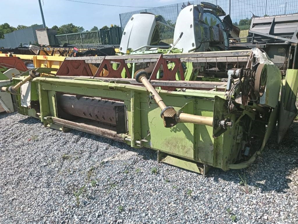 Claas S 450 - Жатка зерновая: фото 5 Claas S 450 - Жатка зерновая: фото 5