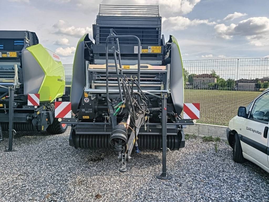 Claas VARIANT 580 RC - Пресс-подборщик рулонный: фото 2 Claas VARIANT 580 RC - Пресс-подборщик рулонный: фото 2