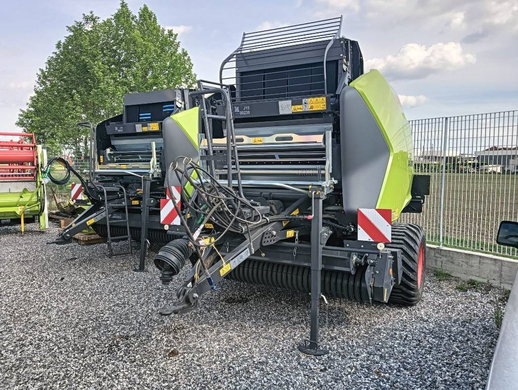 Claas VARIANT 580 RC - Пресс-подборщик рулонный: фото 3 Claas VARIANT 580 RC - Пресс-подборщик рулонный: фото 3