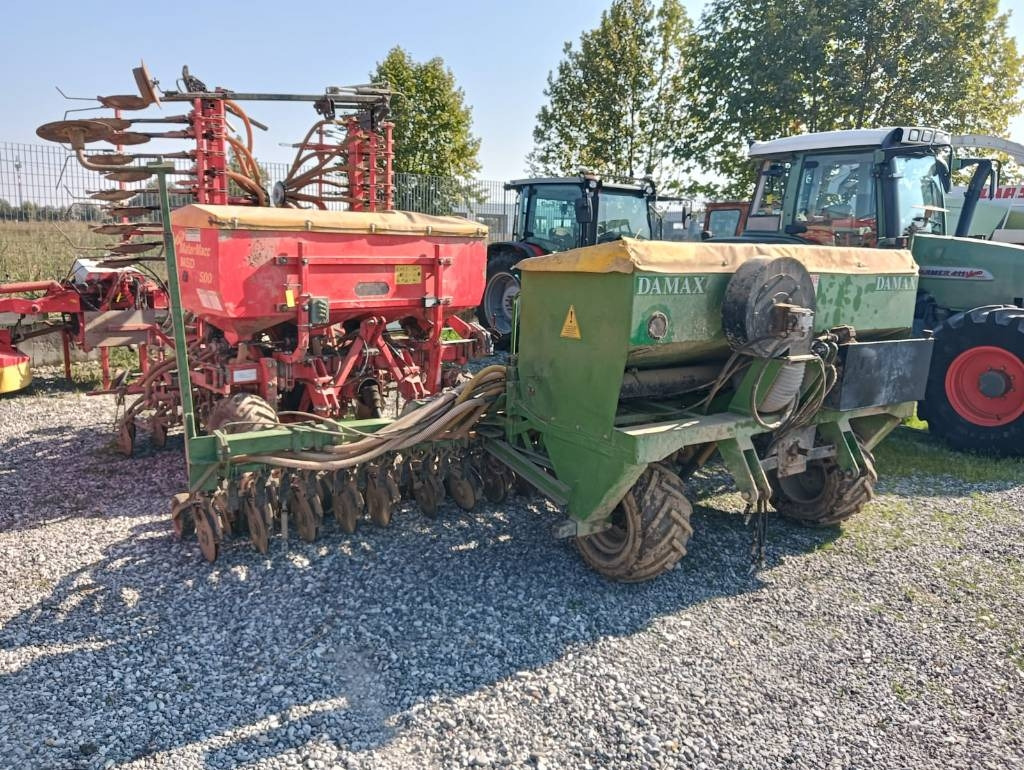 Damax 5 MT - Сеялка точного высева: фото 1 Damax 5 MT - Сеялка точного высева: фото 1