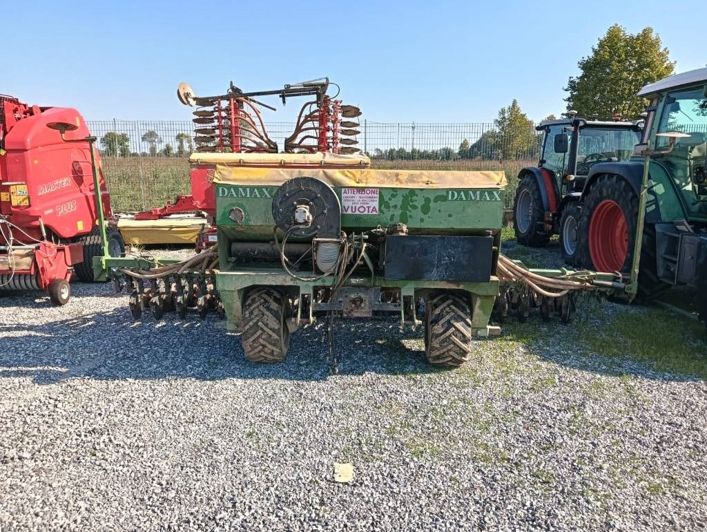 Damax 5 MT - Сеялка точного высева: фото 4 Damax 5 MT - Сеялка точного высева: фото 4