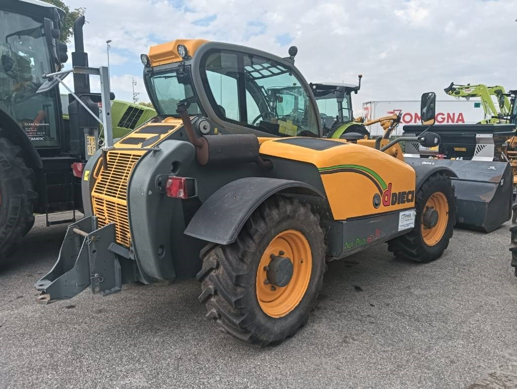 Dieci Agri Plus 40.7 PS - Телескопический погрузчик: фото 2 Dieci Agri Plus 40.7 PS - Телескопический погрузчик: фото 2