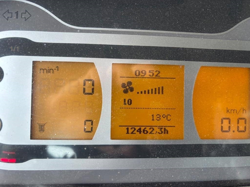 Fendt 927 Vario Profi - Трактор: фото 2 Fendt 927 Vario Profi - Трактор: фото 2