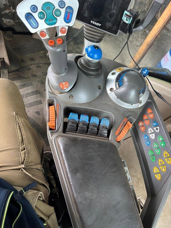 Fendt 927 Vario Profi - Трактор: фото 5 Fendt 927 Vario Profi - Трактор: фото 5