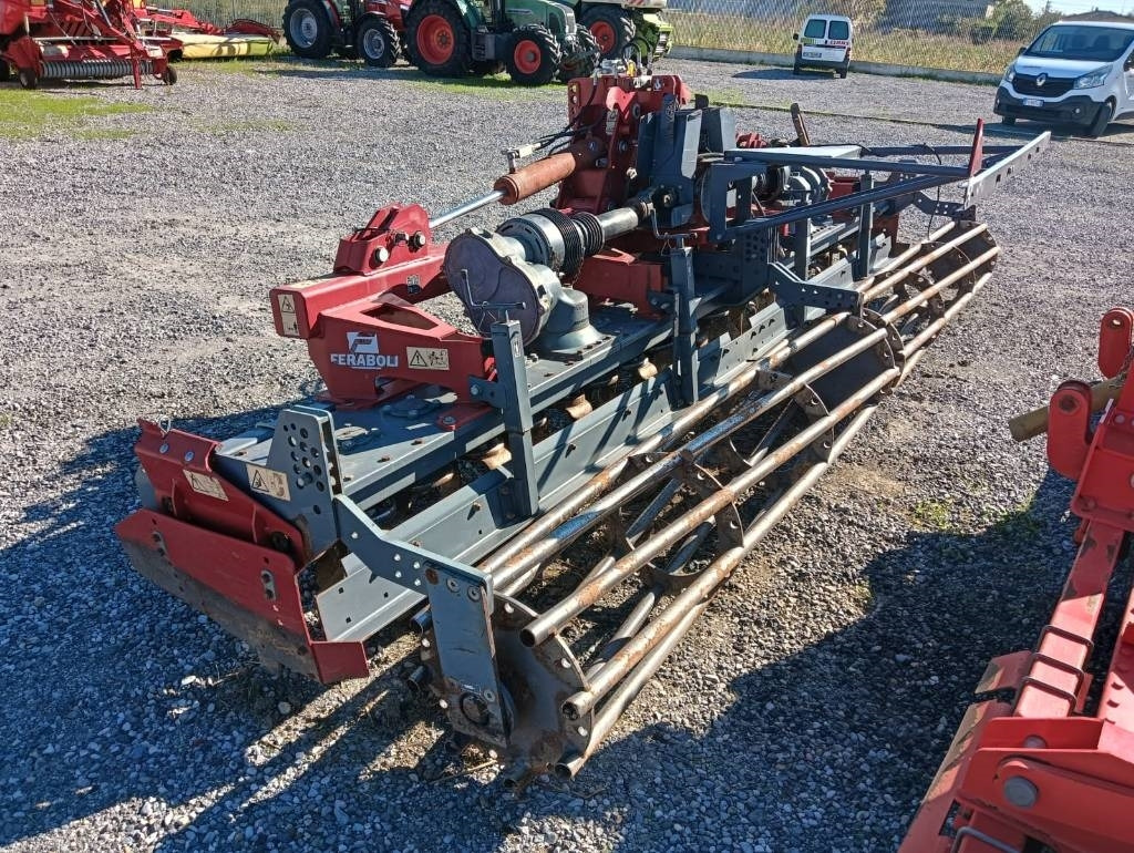 Feraboli DXL500 - Почвофреза: фото 2 Feraboli DXL500 - Почвофреза: фото 2